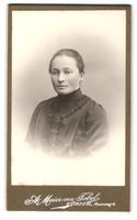 Fotografie A. Meier von Tobel, Zürich, 