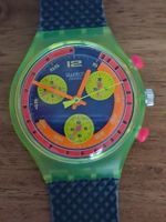 Swatch Chrono Grand Prix Sammlerstück
