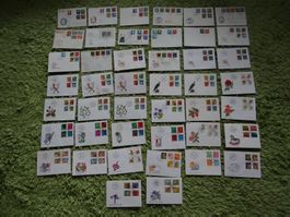 Pro Juventute FDC 1958-1991 ab CHF 1.--