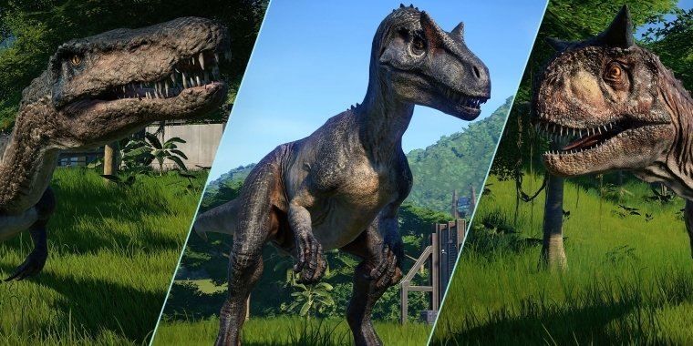 Giochi: Jurassic World Evolution (PC, 2018 Steam Key Download Code) – Nuovo (secondo la descrizione) da Bad Säckingen venduto da ms-spiele-keys 2