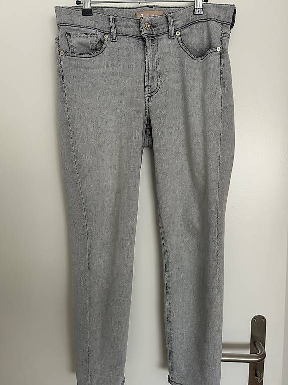Jeans: Jeans 7 for all mankind – Gebraucht aus Bern von manu0100