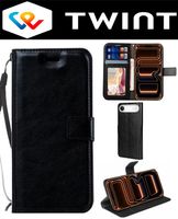 iPhone 17 AIR Hülle Etui Wallet Case Flip Cover Tasche Coque