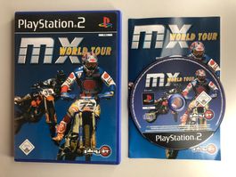 MX World Tour - PS2