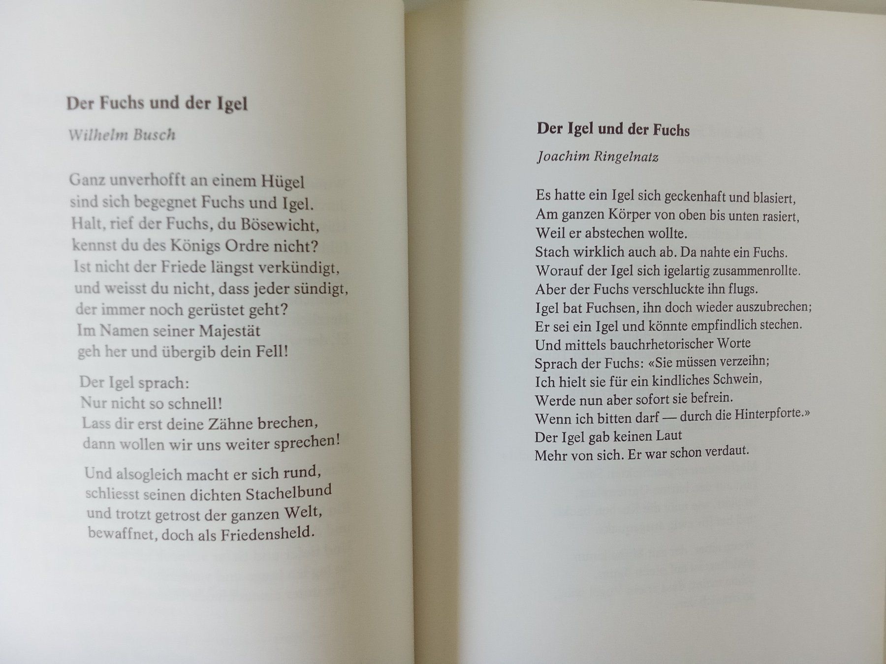 Bücher: Gedichte - 4.-6.Schuljahr, 1973 – Neu (gemäss Beschreibung) aus Bilten von Bora3 7