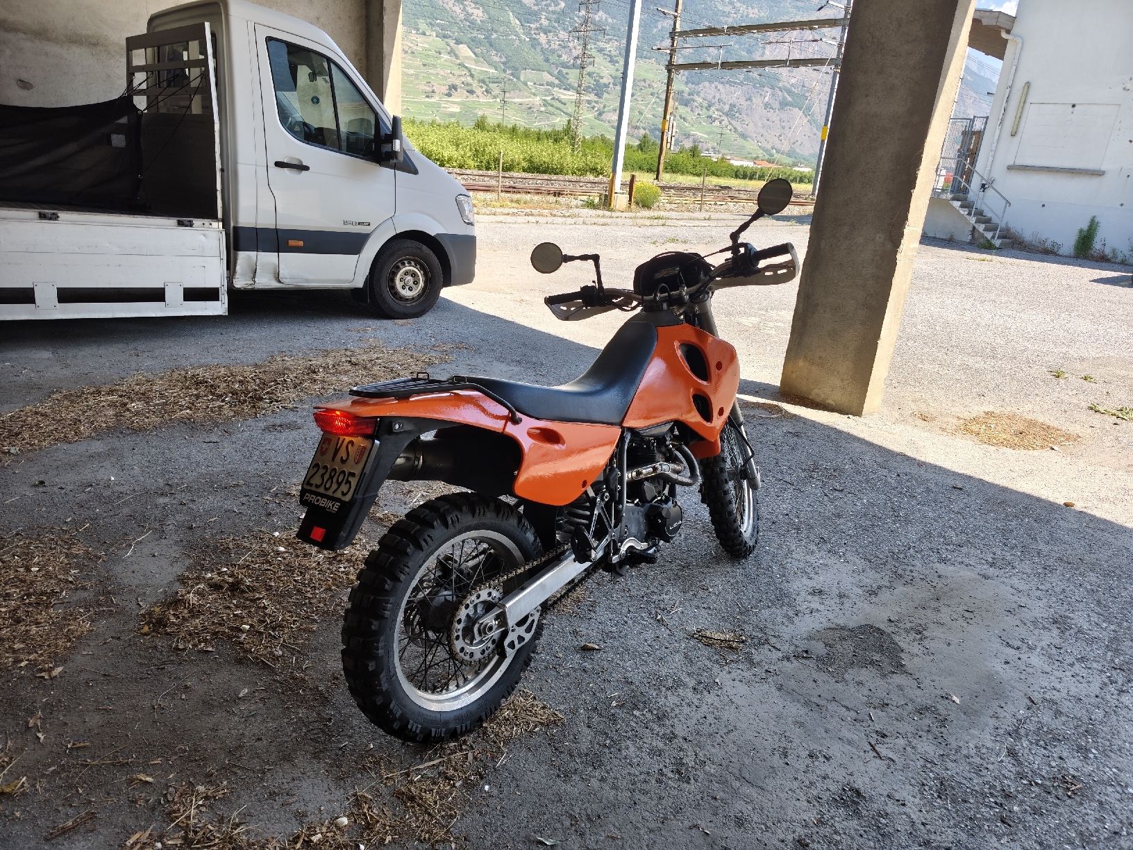 KTM Enduro: Ktm 620 Lse (LC4) – Gebraucht aus Fully von Captain_Noslida 3
