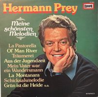 Prey – Meine schönsten Melodien (LP)