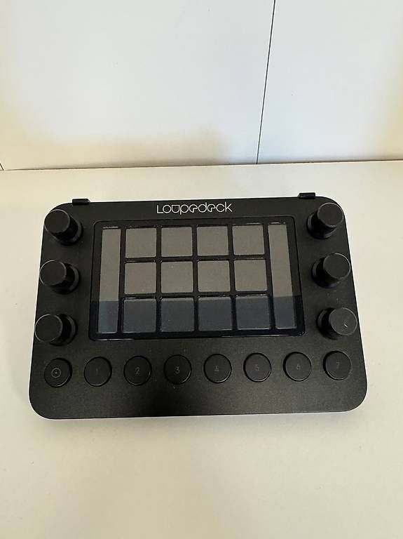 Console di mixaggio: Loupedeck CT Creative Tool Controller – Usato da Bettlach venduto da michellemmm 1