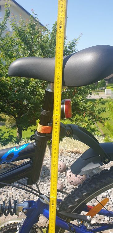 Giant Vélos: Fahrrad MTB GIANT BOULDER Doppelfederung – D'occasion à Waldkirch par Cello59 5