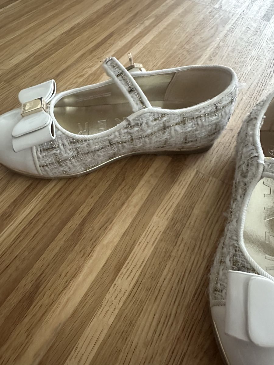 Scarpe per ragazze: Ted Baker Mädchen Ballerina Gr.26.5 – Nuovo (secondo la descrizione) da Flüelen venduto da Lulu2204 1