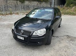 Vw polo 1.4 noir