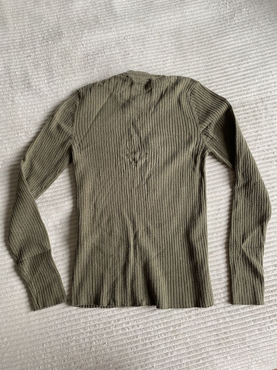 Pullover & Sweatshirts: Selected Femme Strickpullover, Gr. L – Gebraucht aus Langenthal von vik_v5ml 1