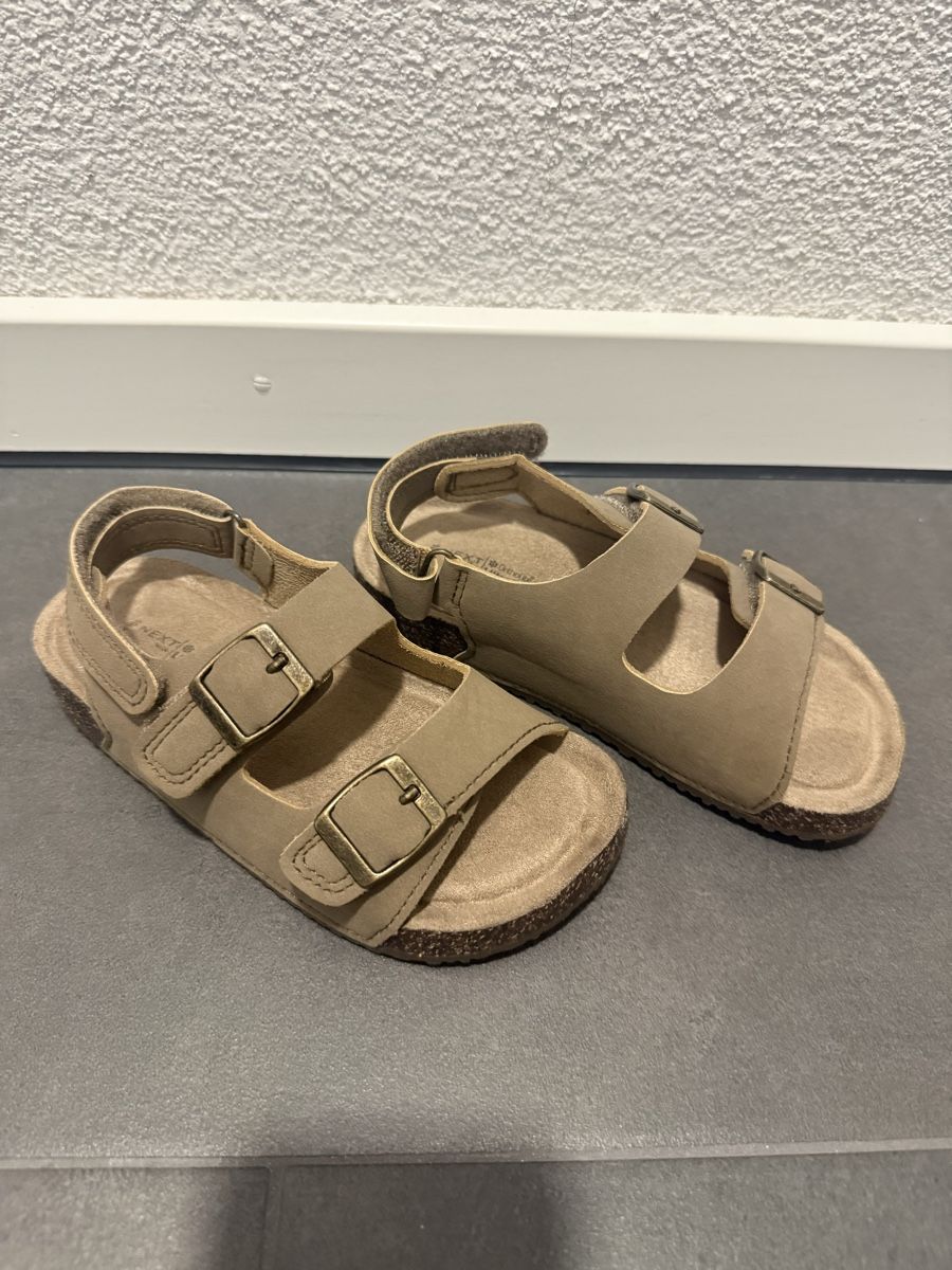 Next Schuhe für Jungen: Next Sandalen Gr.28 Neu  – Neu (gemäss Beschreibung) aus Niederglatt ZH von Vladaa 1