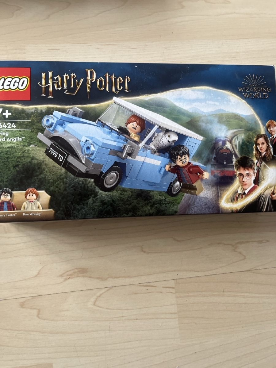 Lego Kit di costruzioni: 3 Set Harry Potter Lego – Nuovo e nell'imballaggio originale da Ebikon venduto da alina0309 3