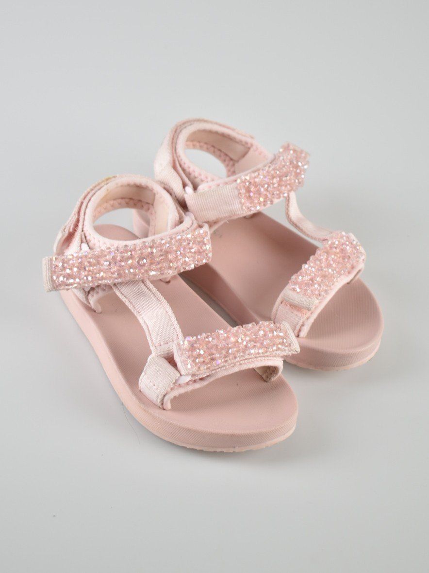 Monnalisa Scarpe per ragazze: Monnalisa Sandalen, rosa, Gr.32 – Usato da Nürensdorf venduto da 2ND_STORY 2