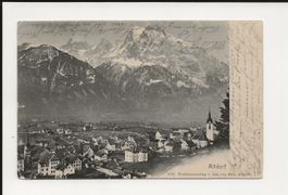 AK 1903 Altdorf Uri 😍