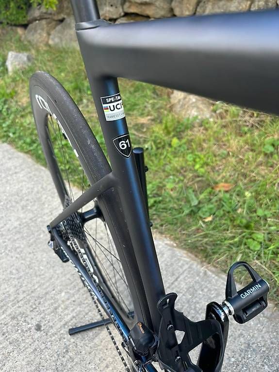 Specialized Biciclette: Sworks Tarmac 8 DuraAce T61 – Usato da Châbles FR venduto da flo_6fh8 1