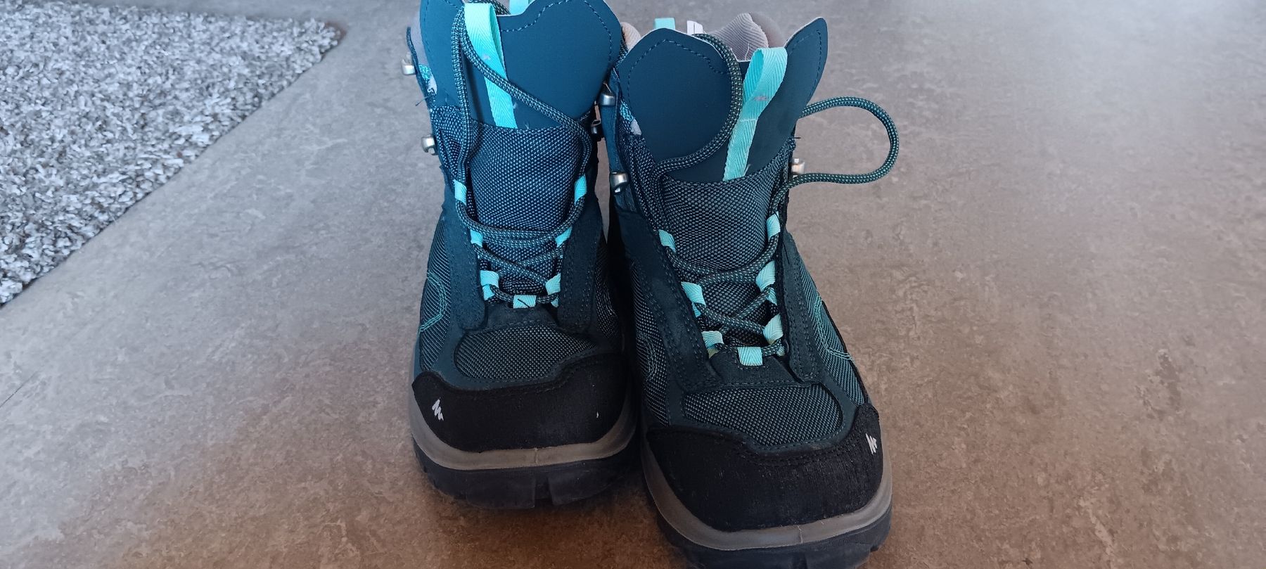 Scarpe da uomo: Wanderschuhe Gr.42 – Usato da Hilterfingen venduto da Manu814 3