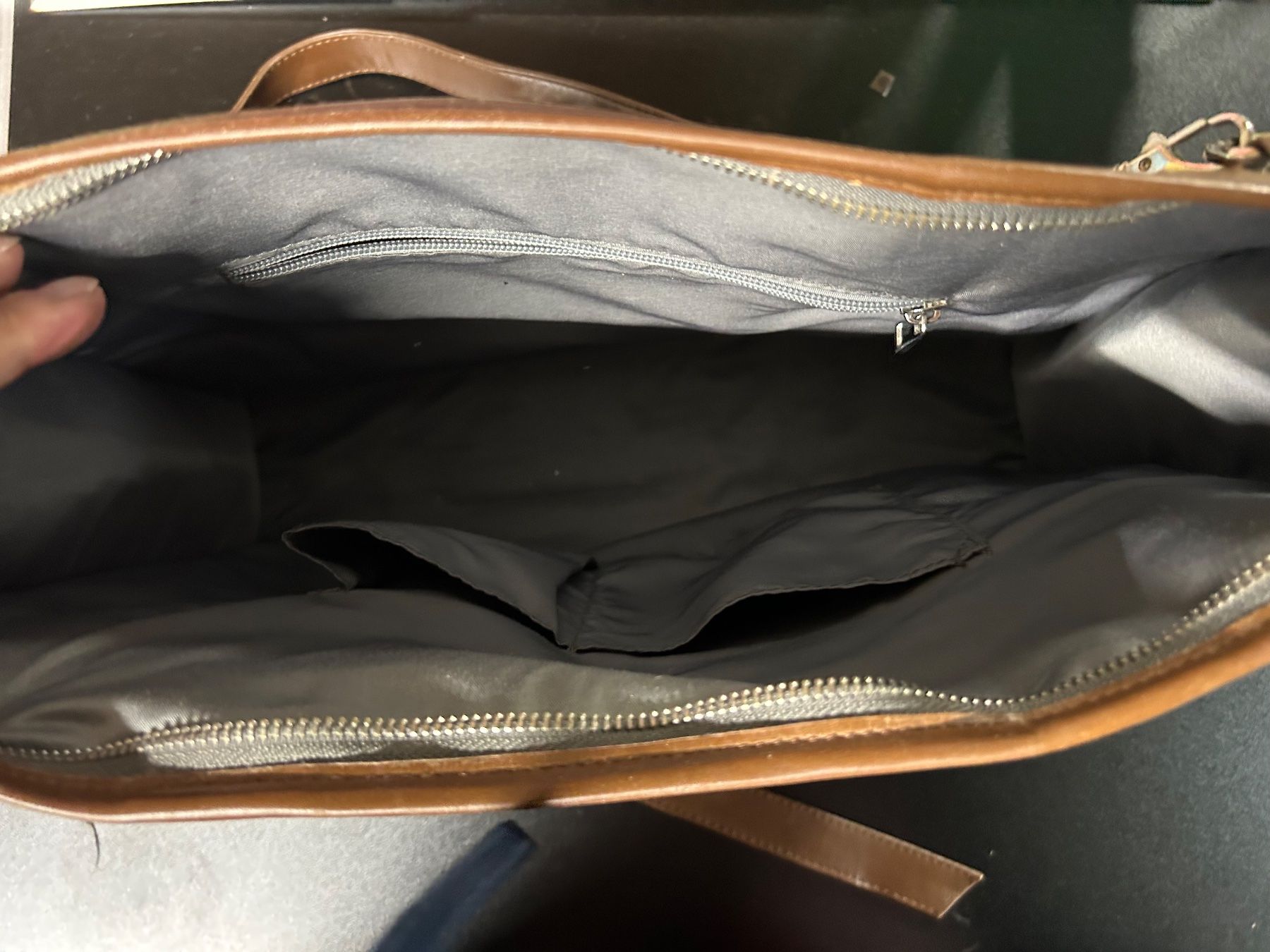 Taschen für Damen: grosse Handtasche BirthGramm – Gebraucht aus Obergösgen von Andre118 2