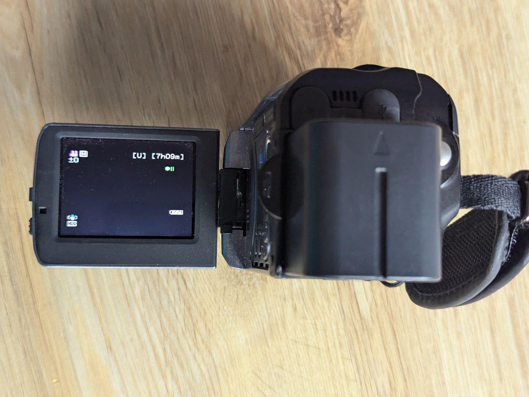 JVC Caméscopes: JVC Camcorder GZ-MG30E – D'occasion à Bischofszell par Blende2 6