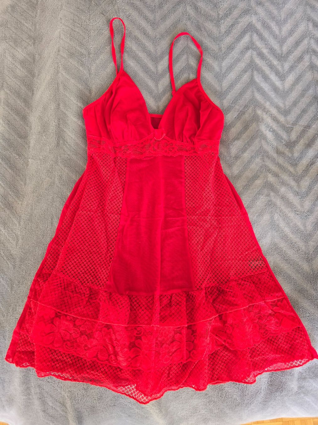 Altra biancheria intima: Damen Negligé gr.S / NEU – Nuovo e nell'imballaggio originale da Wädenswil venduto da sos_6vlx 1
