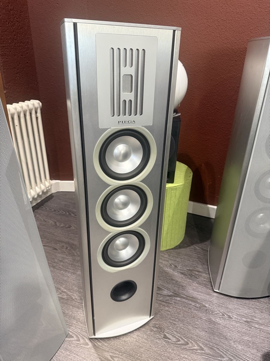 Piega Casse acustiche: Piega C 8 Ltd (Händler) – Usato da dietlikon venduto da avspalinger