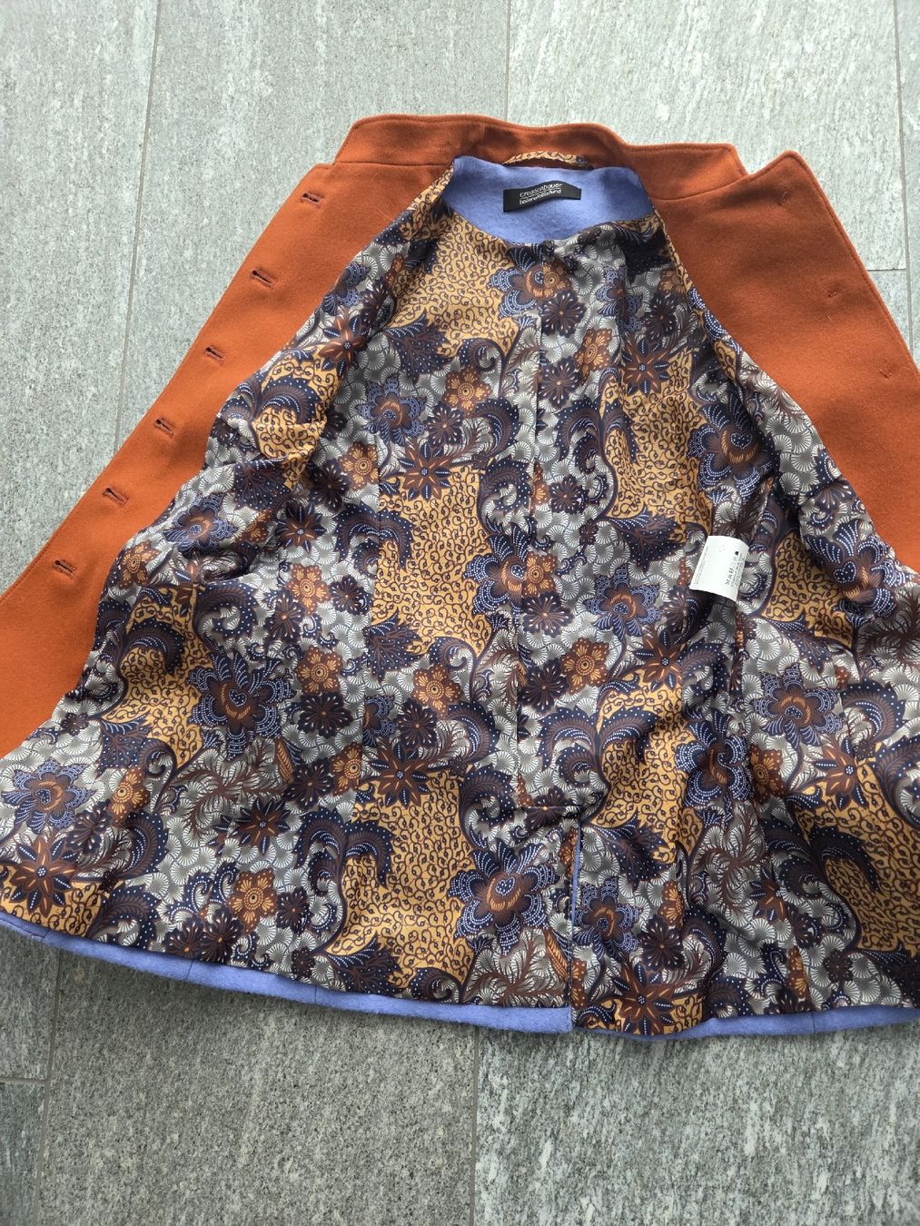 Giacche: Loden /Wolle Blazer GR XS Blau – Nuovo (secondo la descrizione) da Luzern venduto da annabelle25 7