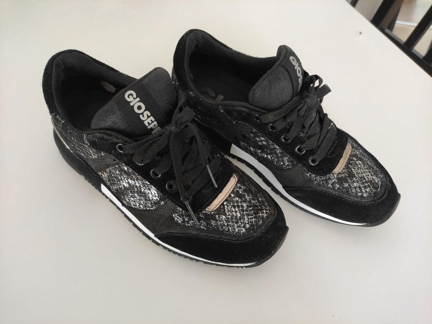 Scarpe da donna: Gioseppo Sneakers Gr.36 – Usato da Bern venduto da nik_2kbk 3