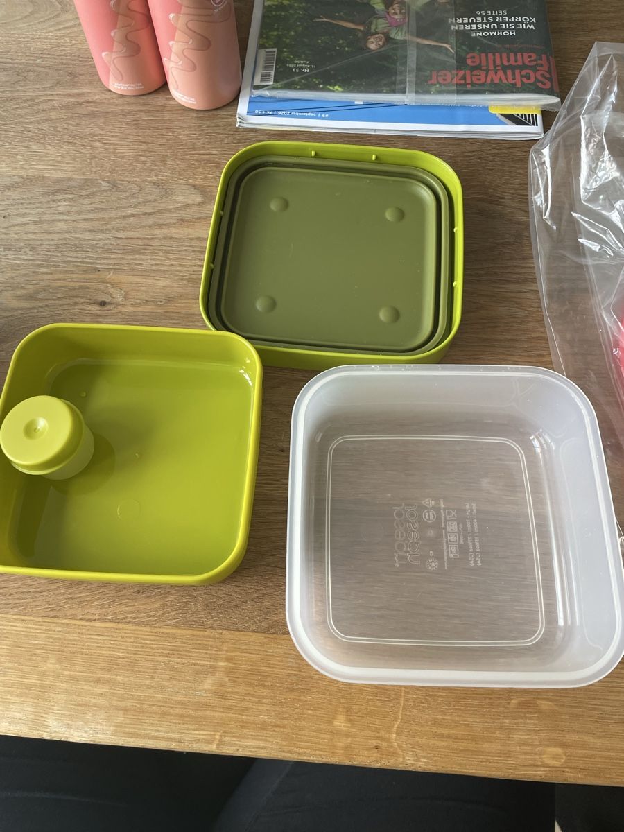 Joseph Joseph Recipients et similaires: Lunchbox – D'occasion à Jona par van_q768 2