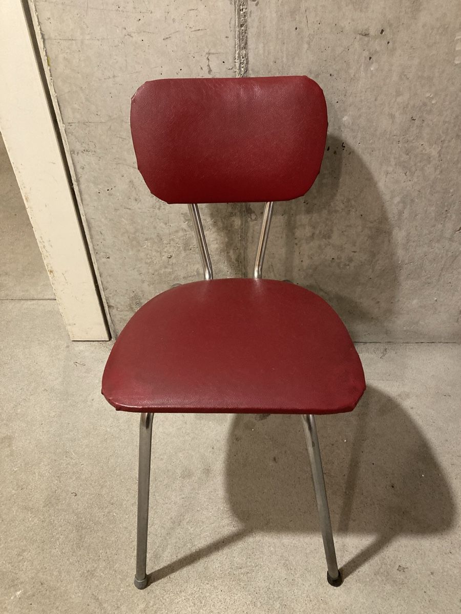 Sedie: Vintage Stühle – Usato da Burgdorf venduto da Nouralex 1