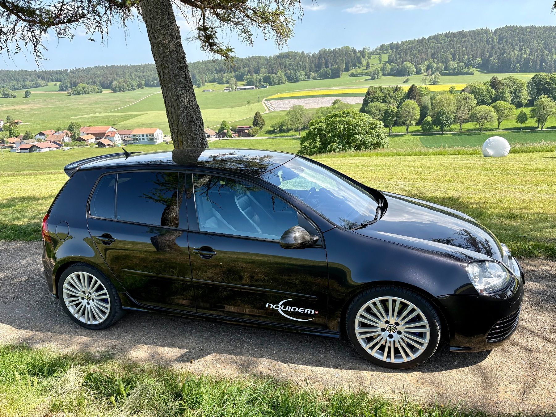 VW Automobili: Golf 5 r32 Novidem – Usato da Lajoux JU venduto da EmGo32 3