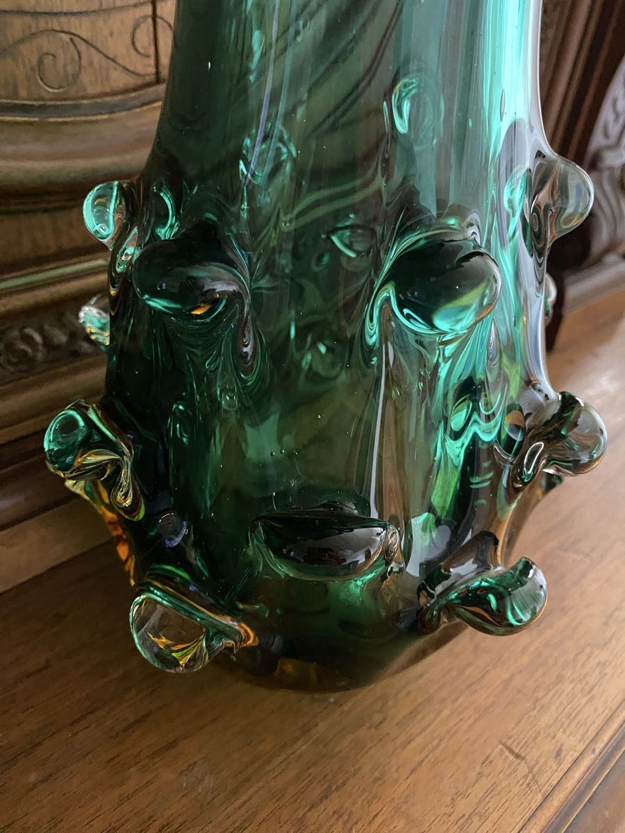 Vasi & Recipienti: Schöne Kristallvase – Usato da Flawil venduto da Naphtali 2