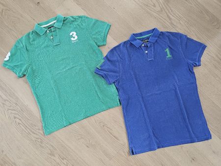 Herren Hackett London Polo Rugby Grösse S in Topzustand