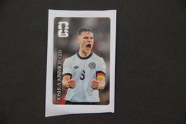 Panini Fussball-WM 2026 - Cola-Sticker - Joshua Kimmich