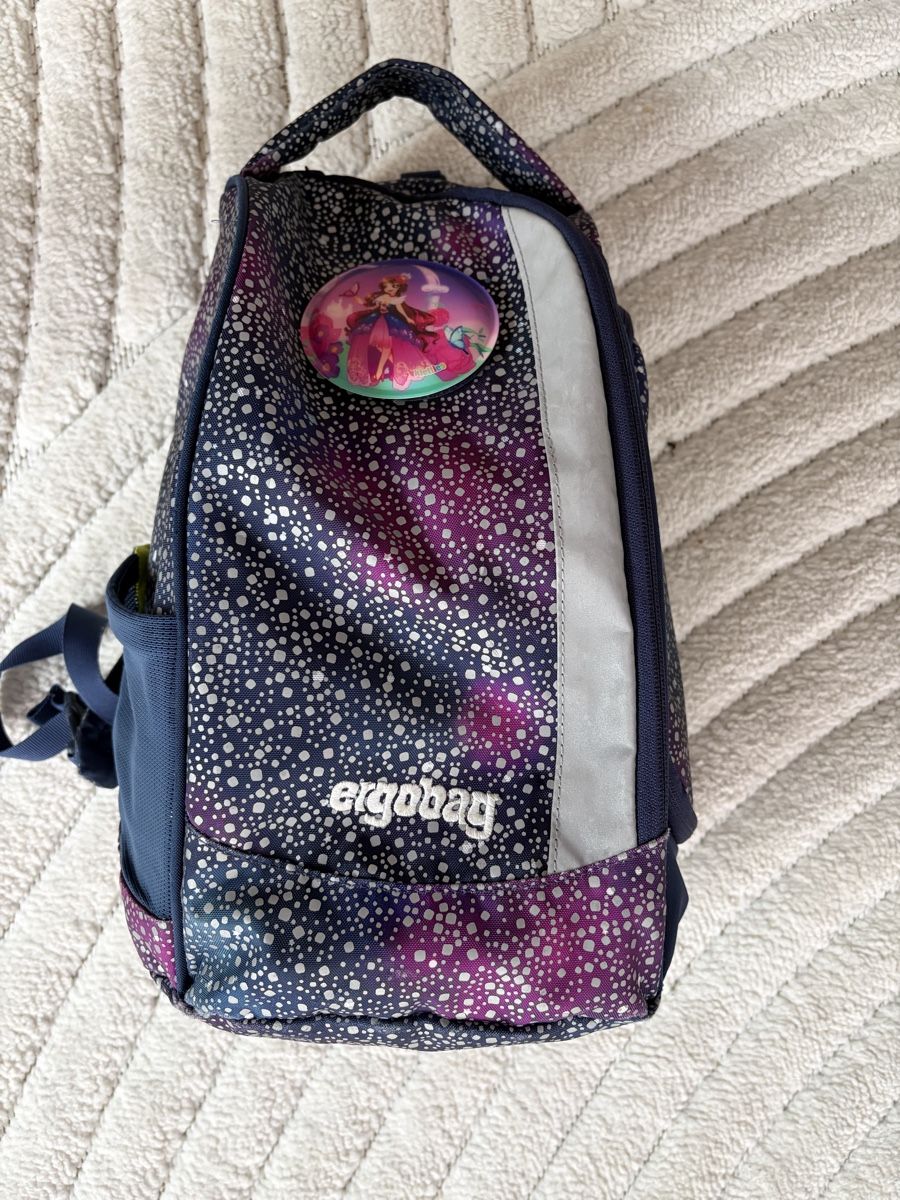 Ergobag Sacs & sacs à dos: Schultasche Ergobag – D'occasion à Rickenbach SZ par Ando666 2