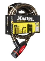 Master Lock Panzerkabelschloss 1m / 18 mm, Security Level 7
