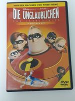 Die Unglaublichen DVD Incredibles