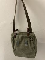 Vintage Schweizer Armeetasche Umhängetasche Top Zustand!