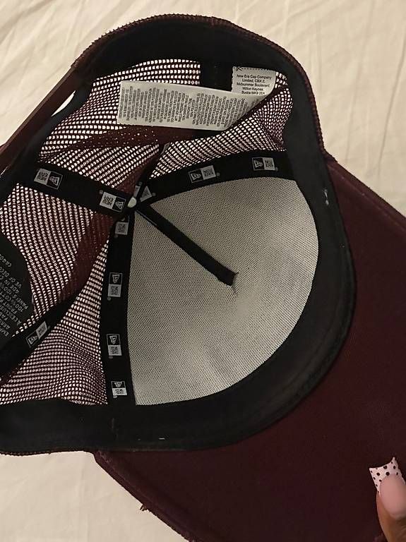 Copricapi, berretti & cappellini: Buffalo New York Cap  wie neu – Usato da Winterthur venduto da hndrxxoxo 2