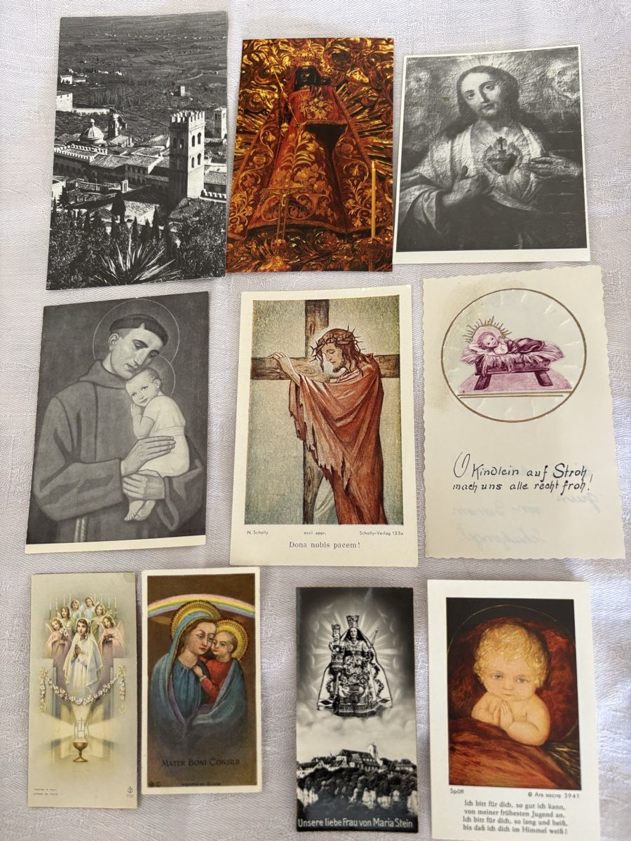 Poster & Bilder: Helgeli – Gebraucht aus Chur von romiza 4