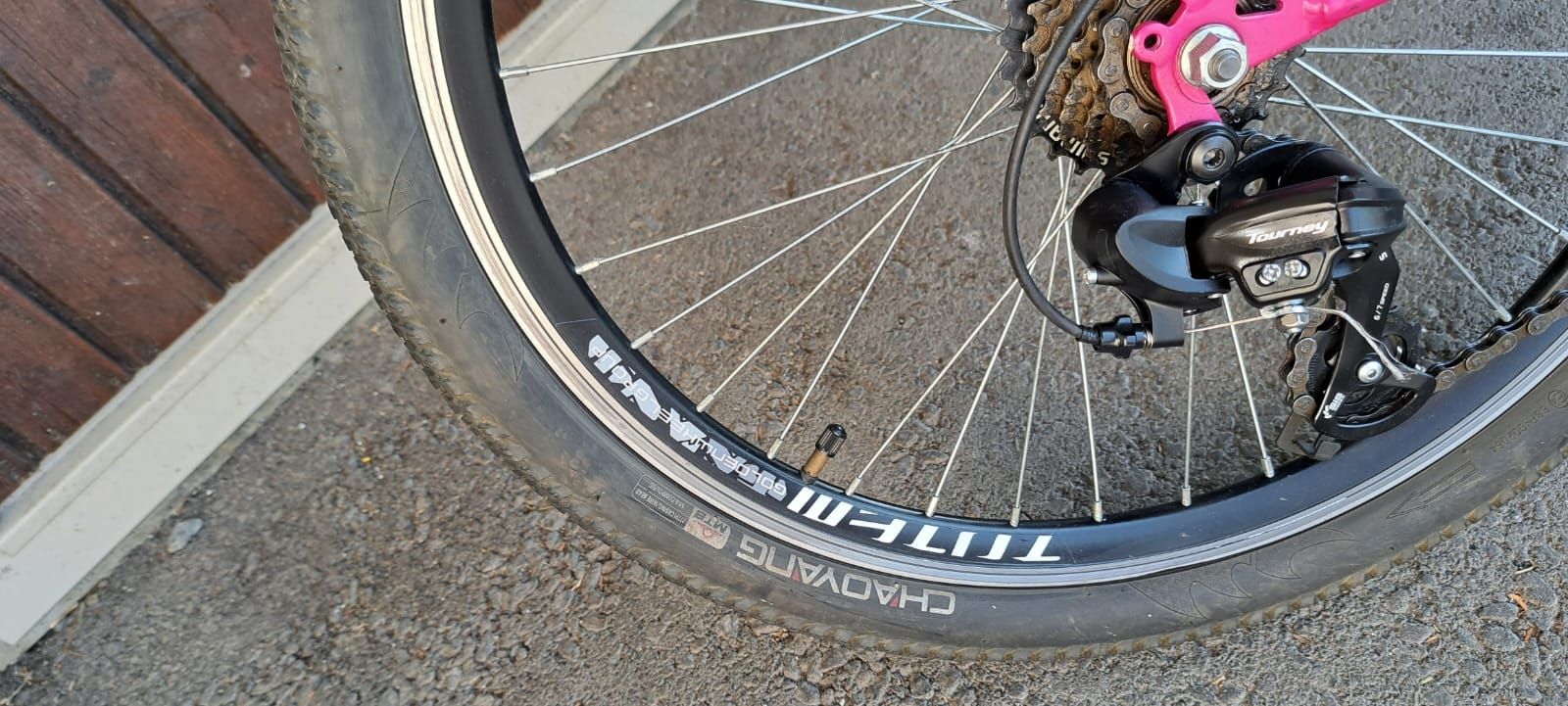 Velos: Velo 24 Zoll – Gebraucht aus Alikon von Tl100 3