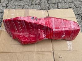 Ölwanne Bug Racing Race Ducati 848 1098 1198 & evtl. andere