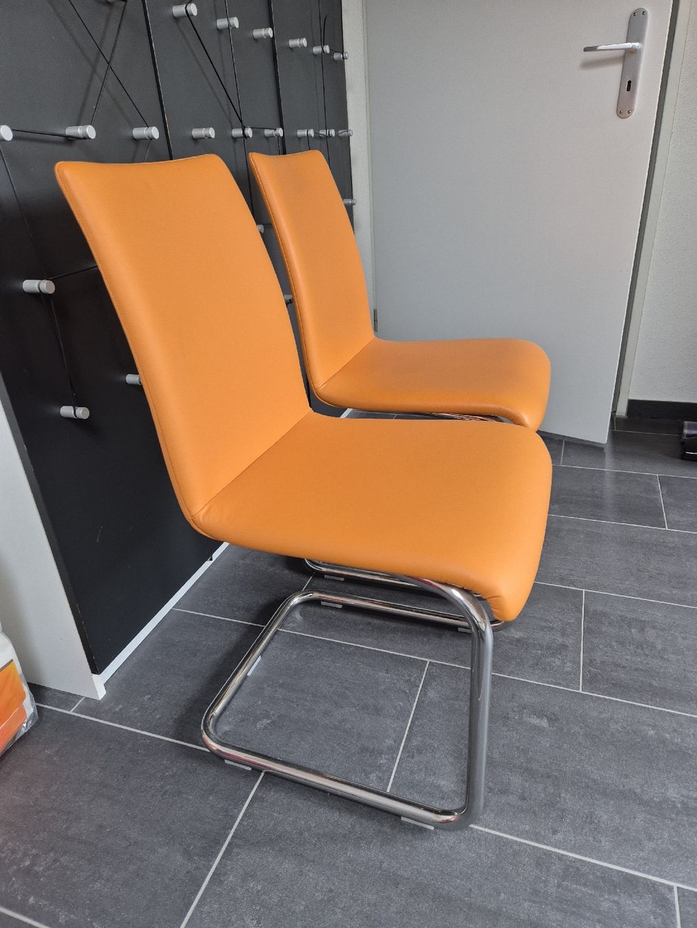 Sedie: Stühle Orange – Usato da Würenlingen venduto da kuh33 1