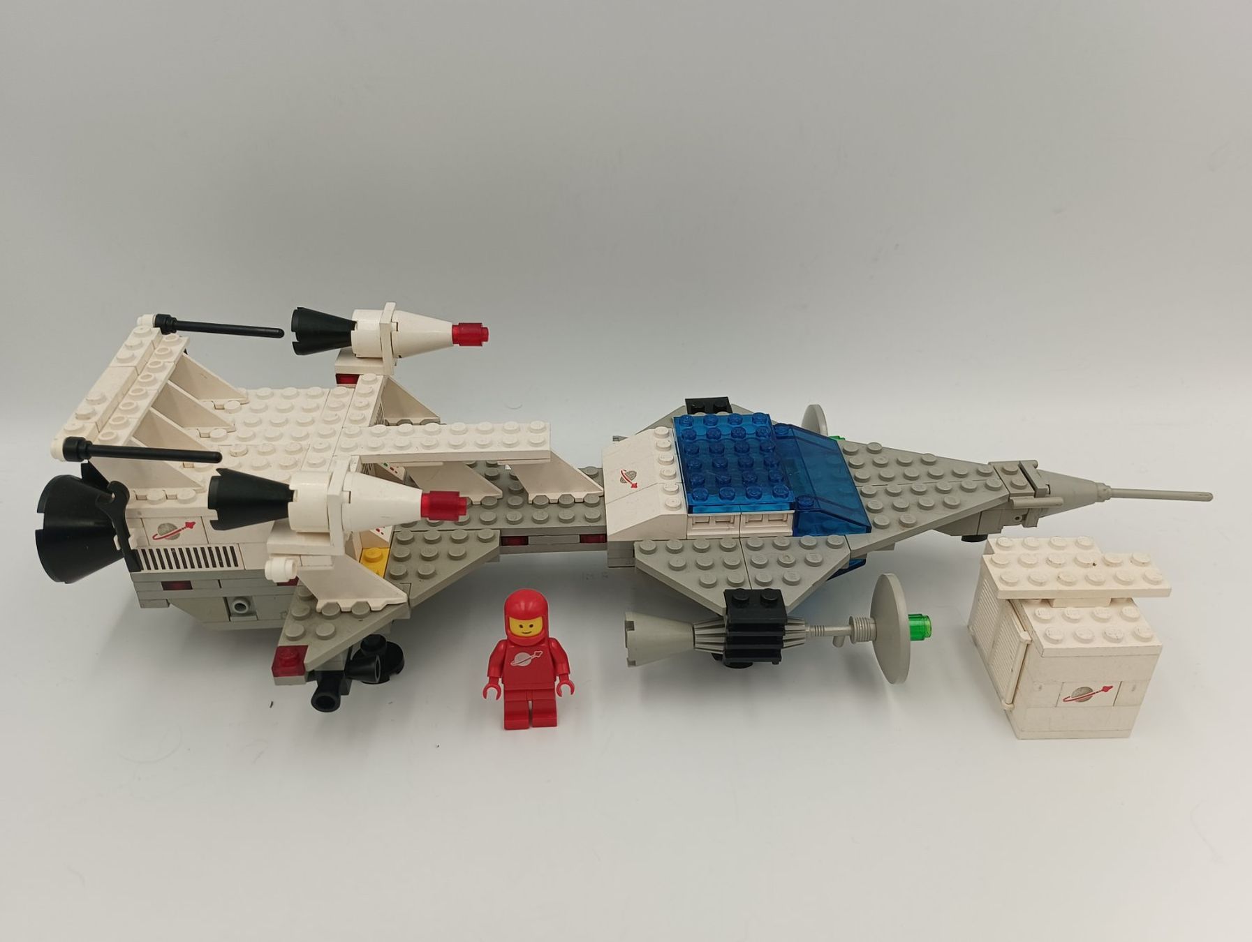 Lego Giocattoli: 6929 Starfleet Voyager – Usato da Bremgarten AG venduto da redstar69 1