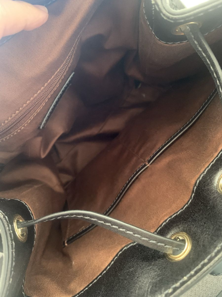 The Bridge Taschen für Damen: THE BRIDGE -borsa a secchiello con tracolla – Gebraucht aus Epalinges von SereDos 5