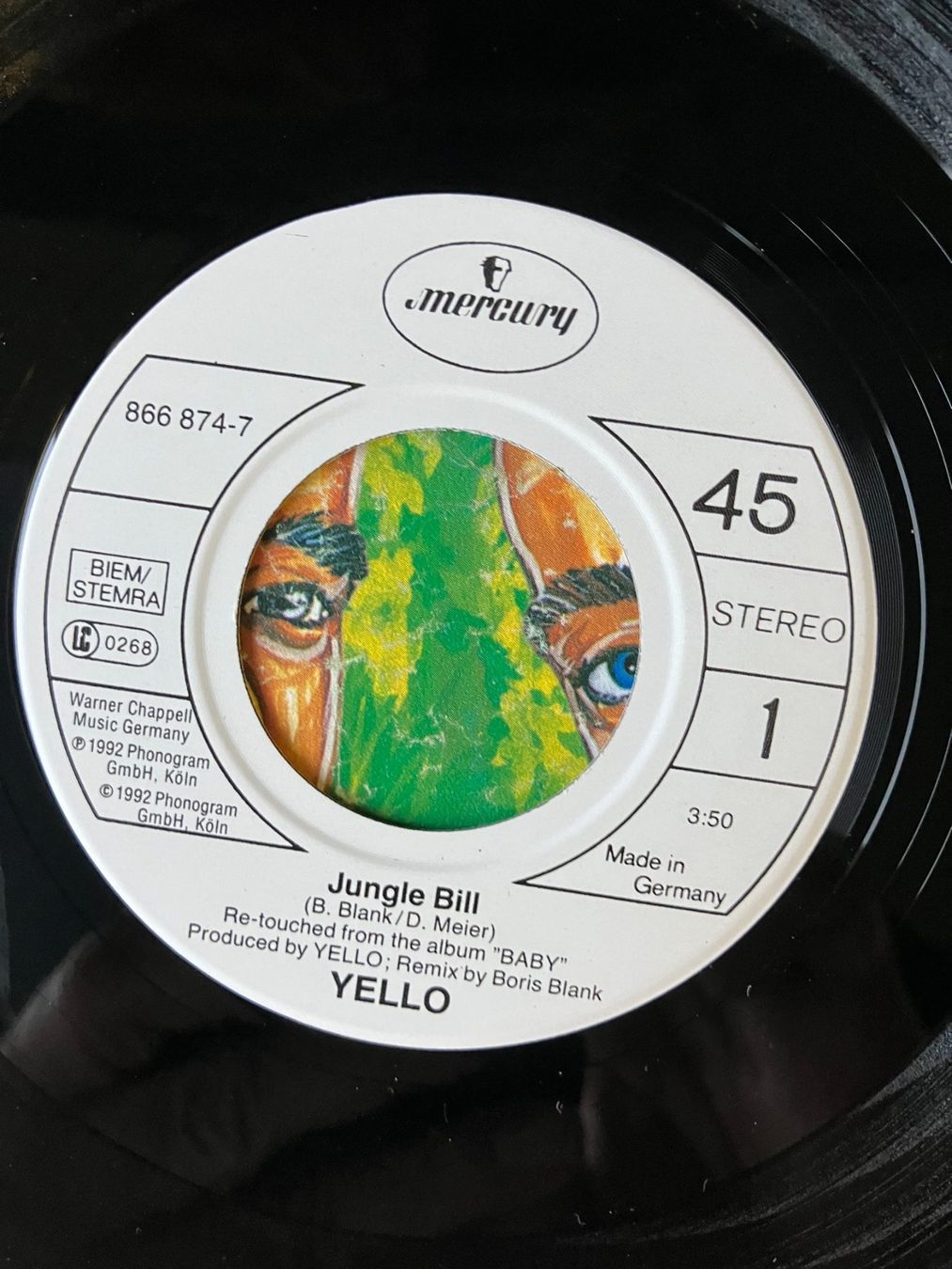 Schallplatten: Yello – Gebraucht aus Aarwangen von  6