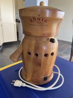 Getreidemühle König Holz elektrisch gebrauchter Zustand
