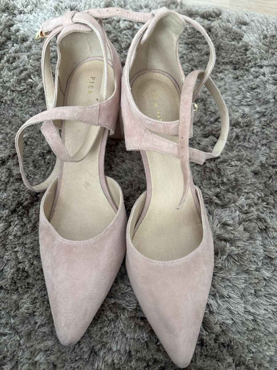 Scarpe da donna: Damenschuhe Pumps Rosa – Usato da Rafz venduto da mar_j7dl 1