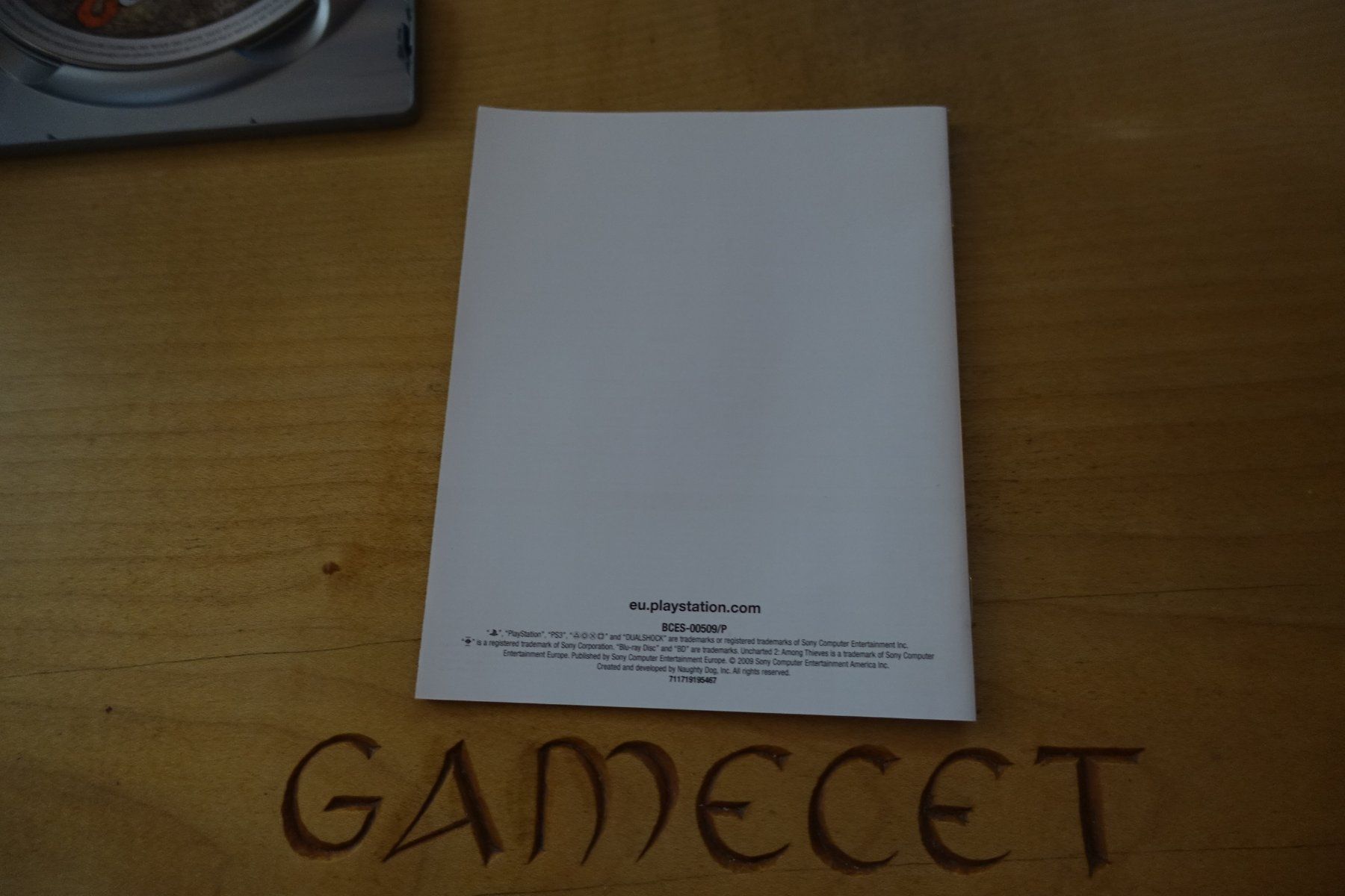 Sony Giochi: Uncharted 2: Among Thieves - Platinum – Usato da Steinach venduto da Gamecet 5