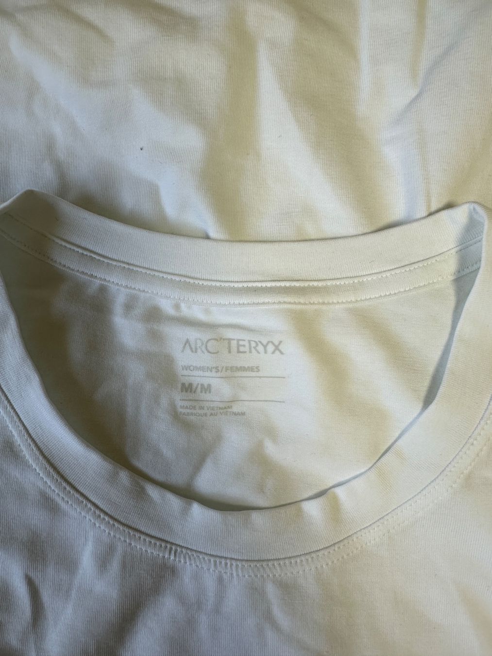 T-shirt: Arctryx tshirt G M – Nuovo e nell'imballaggio originale da Maienfeld venduto da tobeyl2020 4