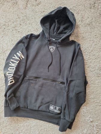 Hoodie Brooklyn Nets NBA 🏀 - Taille M - Très bon état
